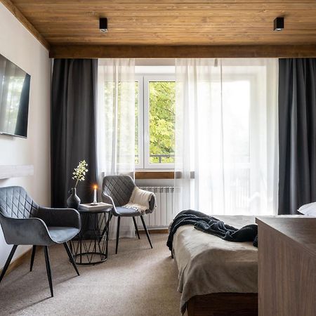 Apartamenty Krupowki 20 Zakopane Extérieur photo