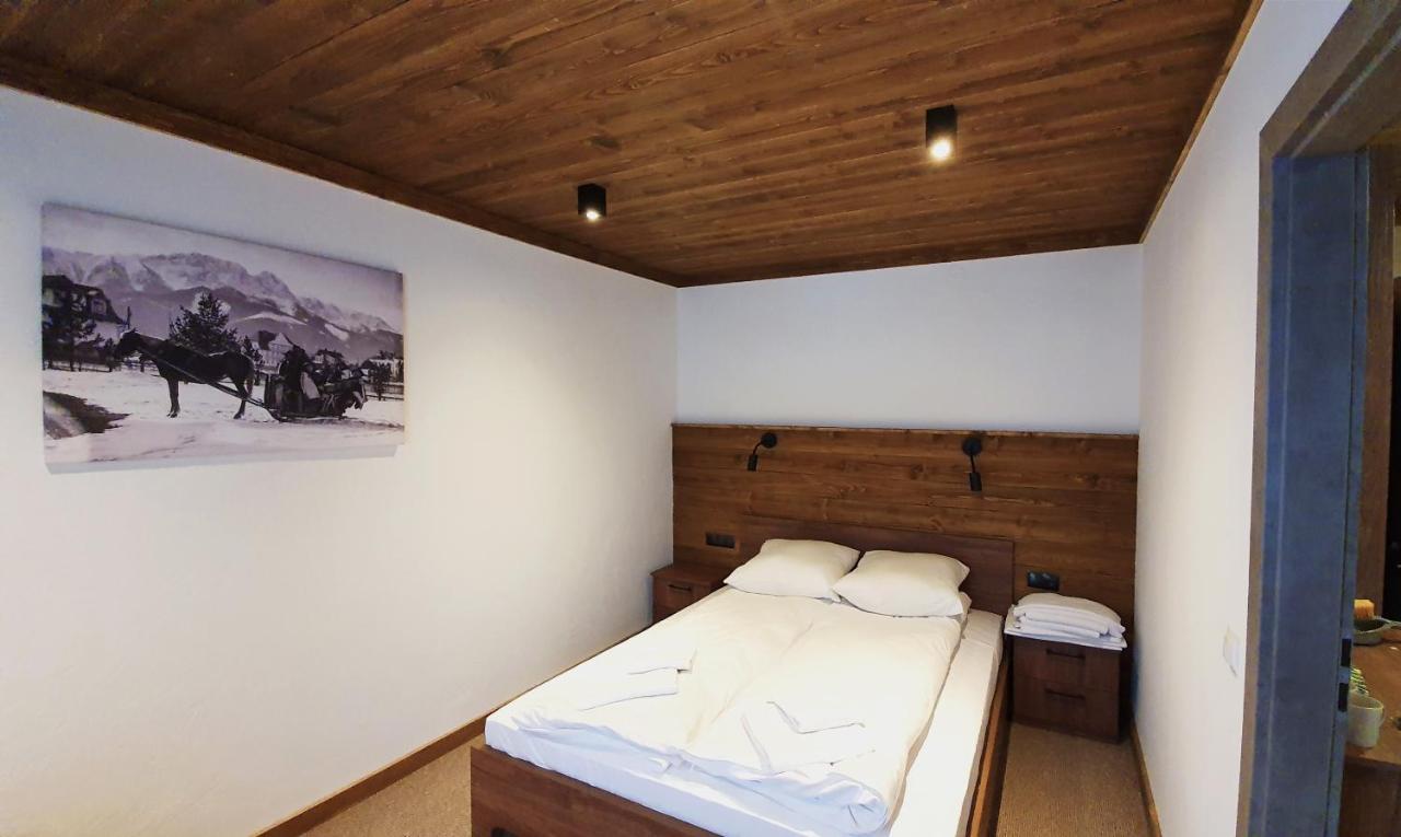 Apartamenty Krupowki 20 Zakopane Extérieur photo