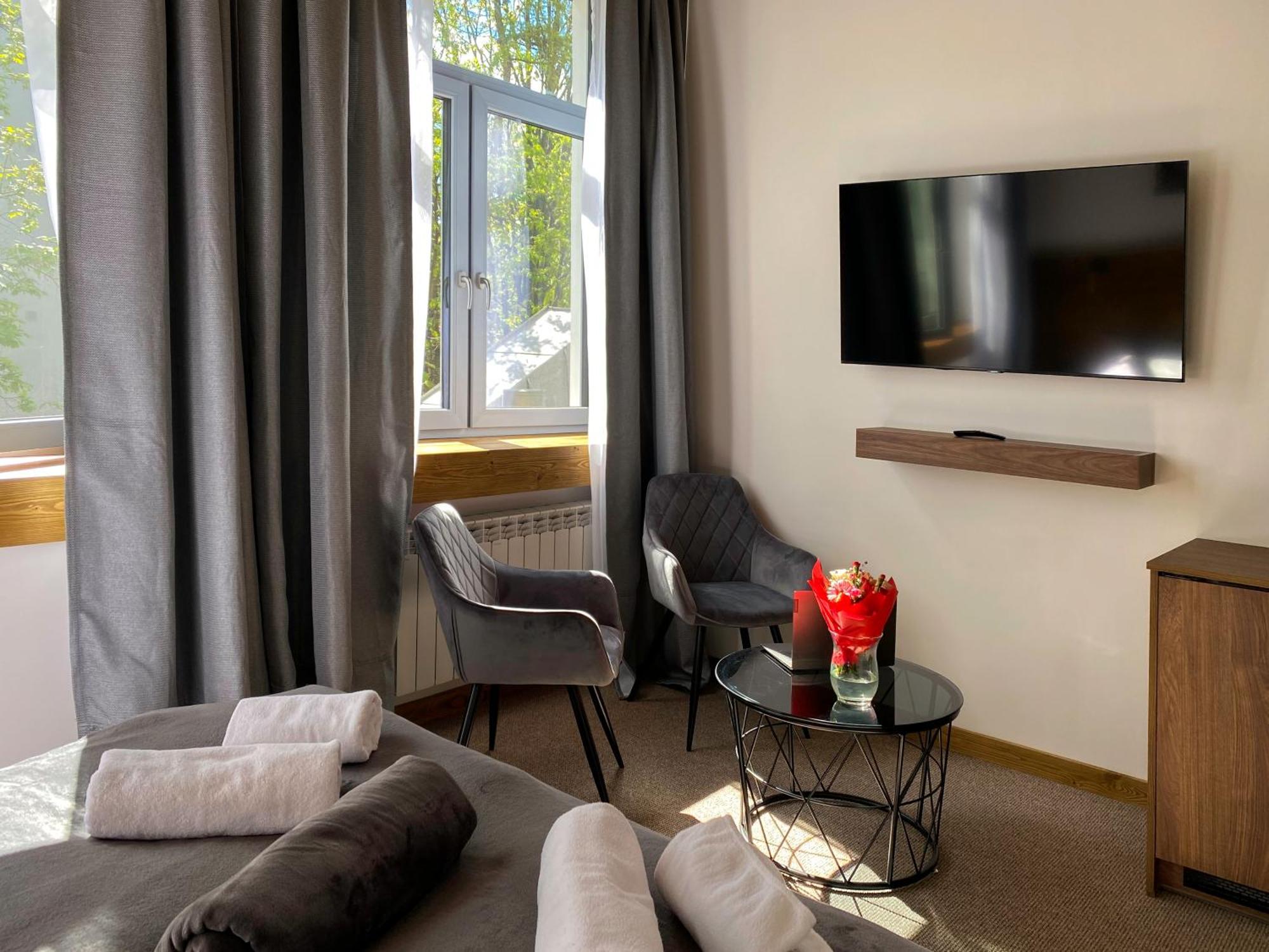 Apartamenty Krupowki 20 Zakopane Chambre photo