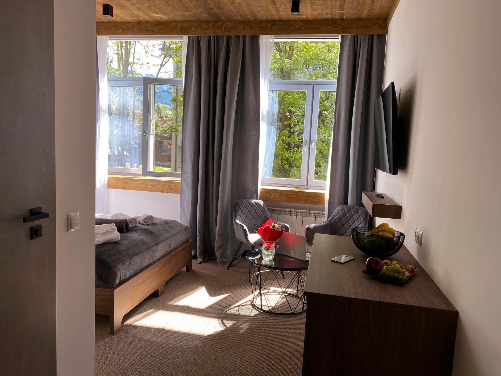 Apartamenty Krupowki 20 Zakopane Chambre photo