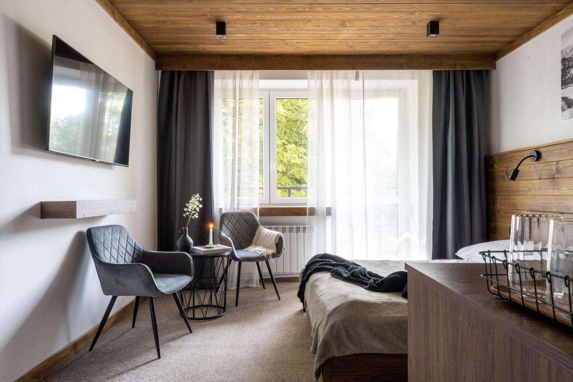 Apartamenty Krupowki 20 Zakopane Extérieur photo