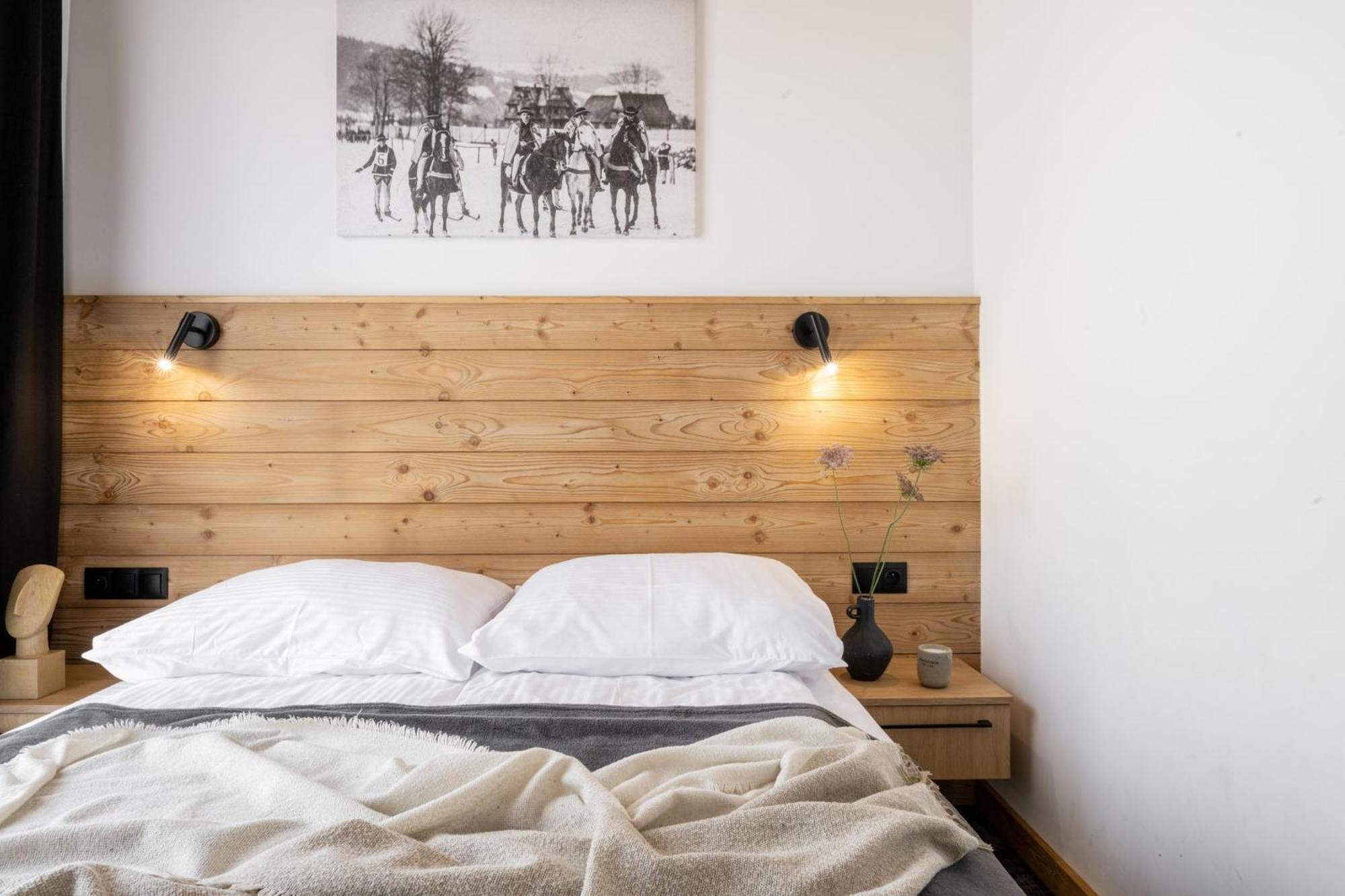 Apartamenty Krupowki 20 Zakopane Chambre photo