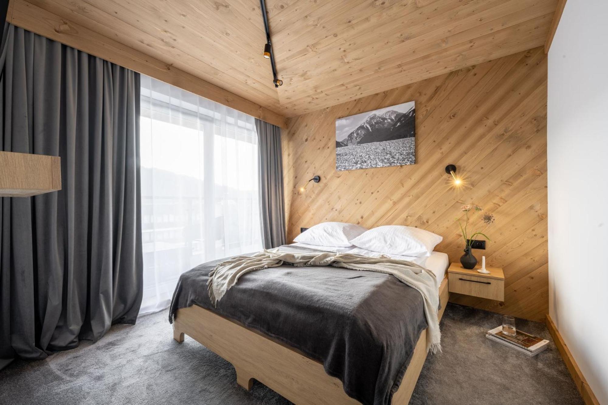 Apartamenty Krupowki 20 Zakopane Extérieur photo