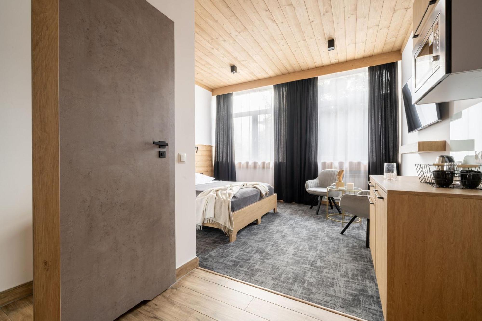 Apartamenty Krupowki 20 Zakopane Chambre photo