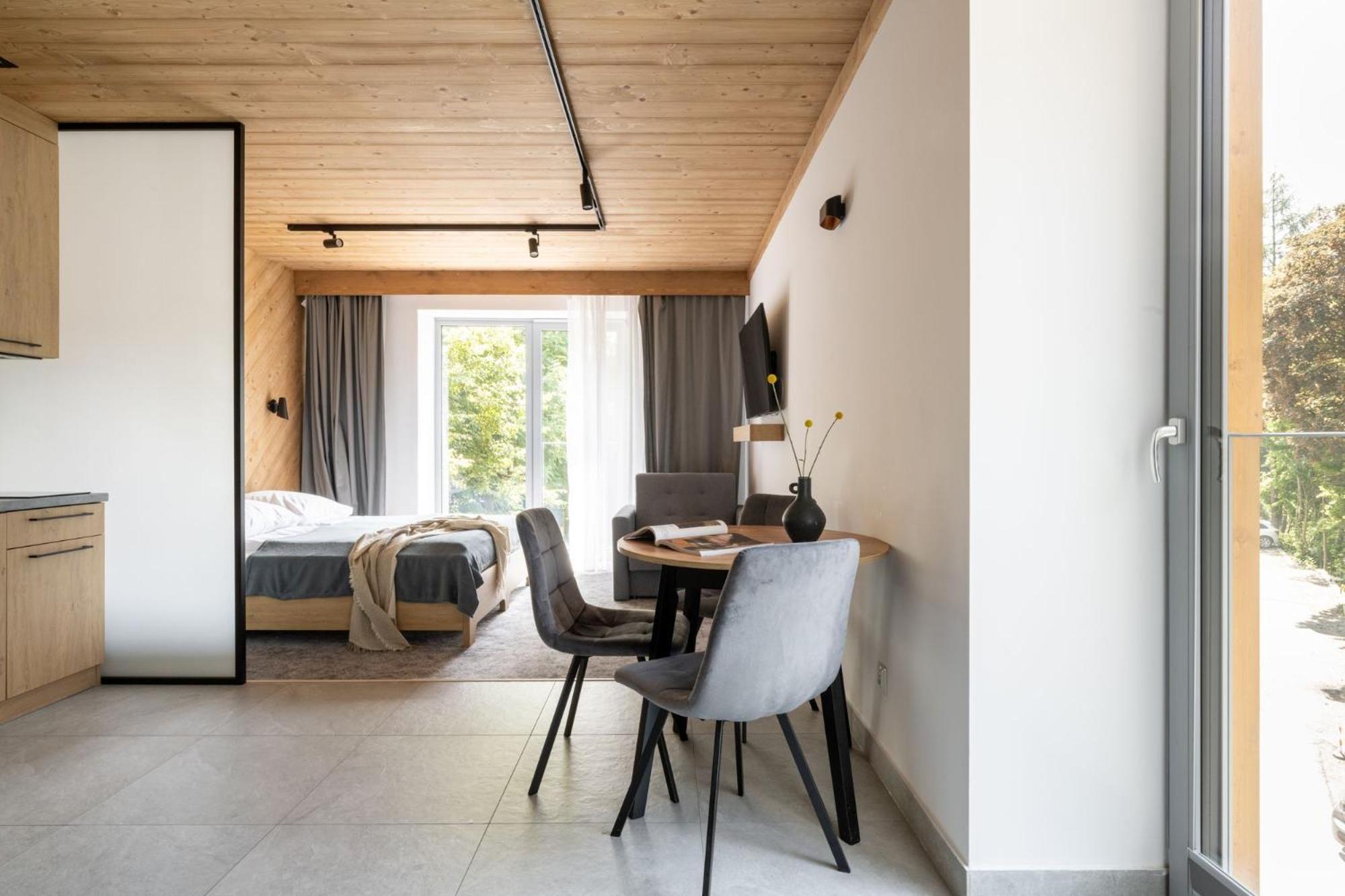 Apartamenty Krupowki 20 Zakopane Chambre photo