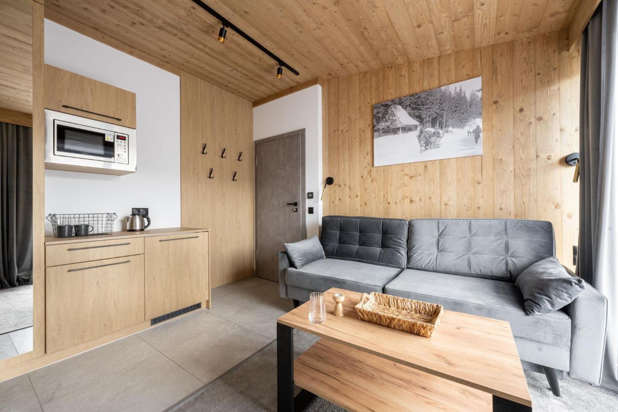 Apartamenty Krupowki 20 Zakopane Chambre photo