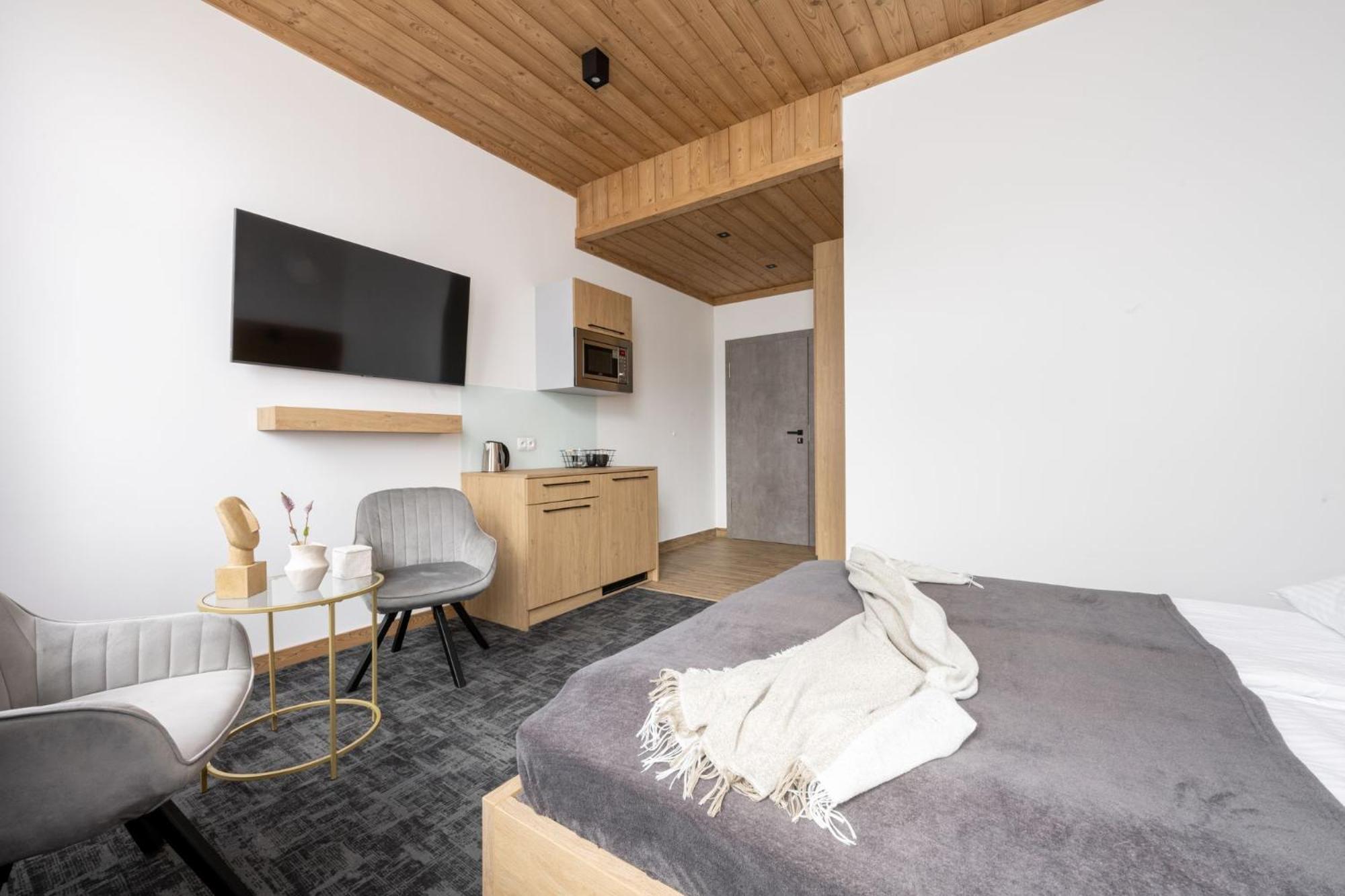 Apartamenty Krupowki 20 Zakopane Chambre photo