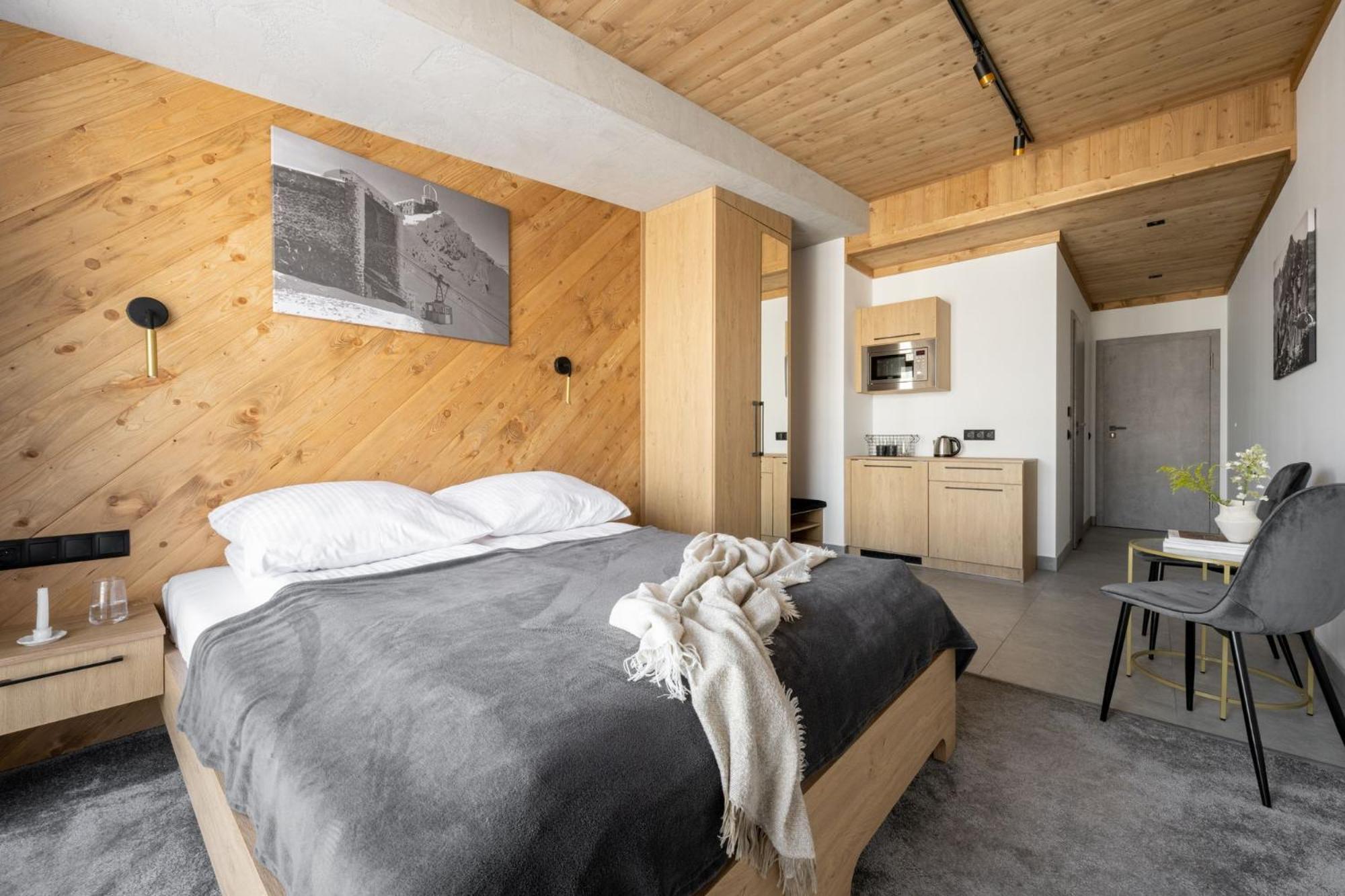 Apartamenty Krupowki 20 Zakopane Extérieur photo