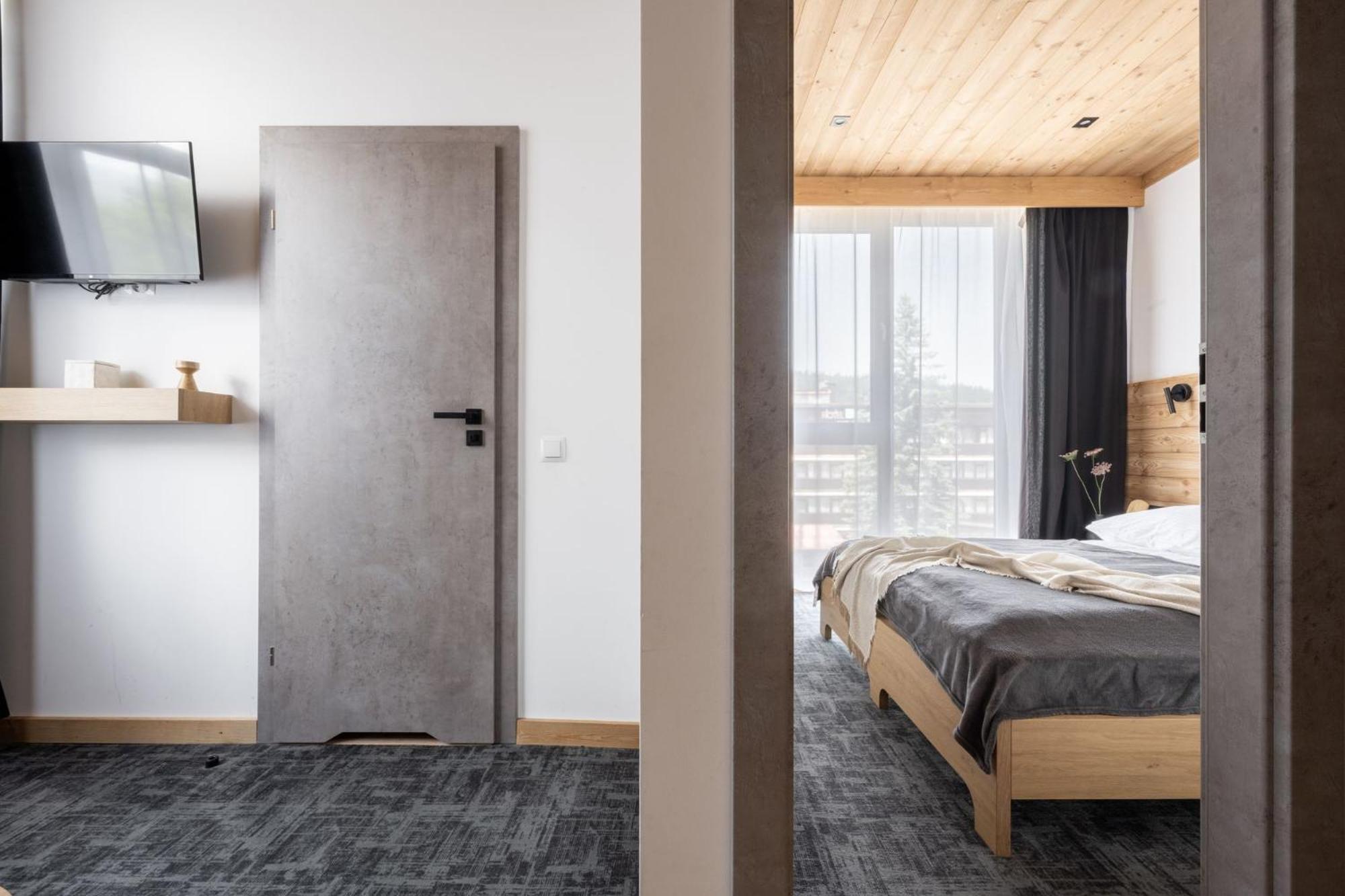 Apartamenty Krupowki 20 Zakopane Extérieur photo