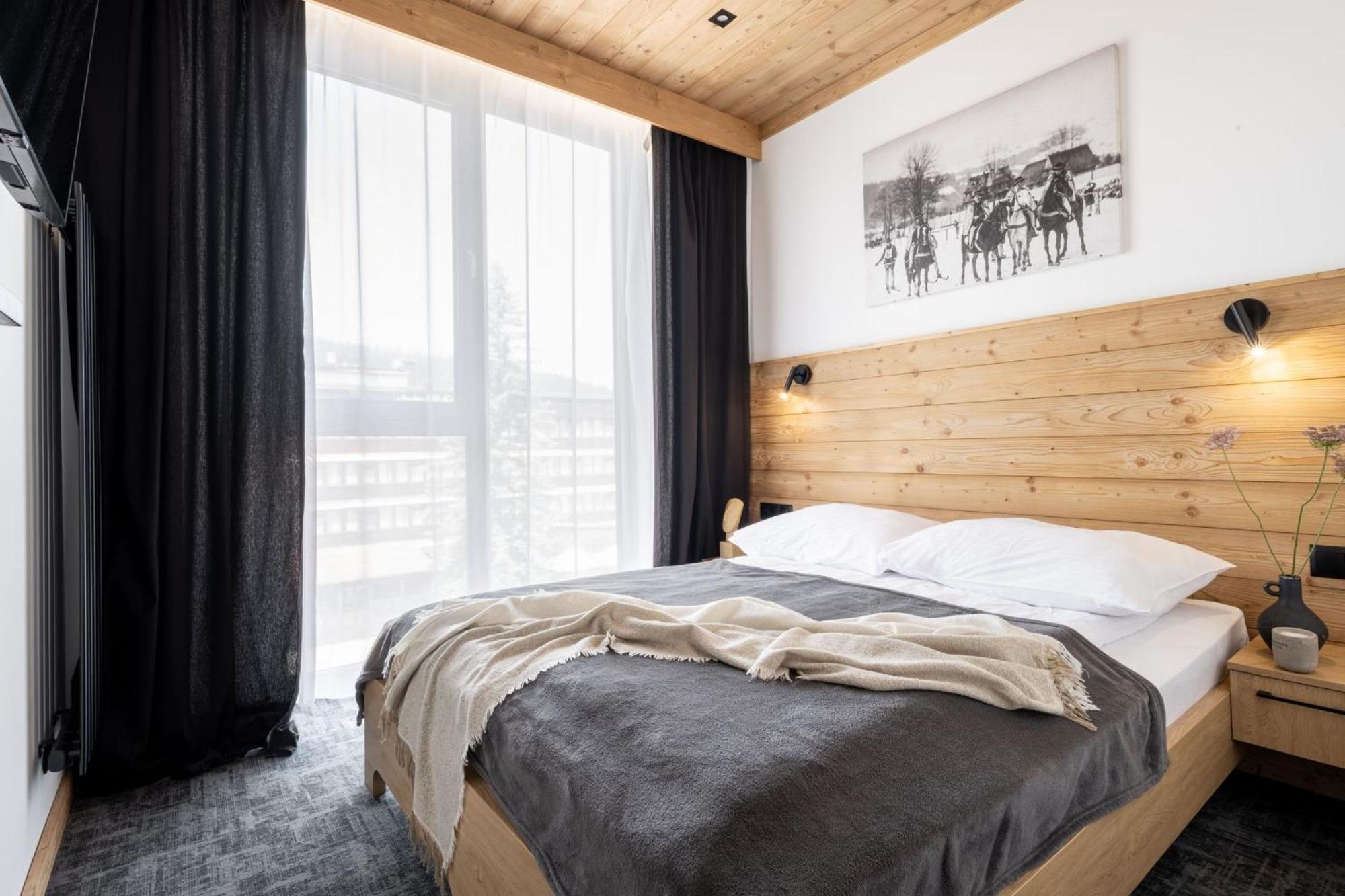Apartamenty Krupowki 20 Zakopane Extérieur photo