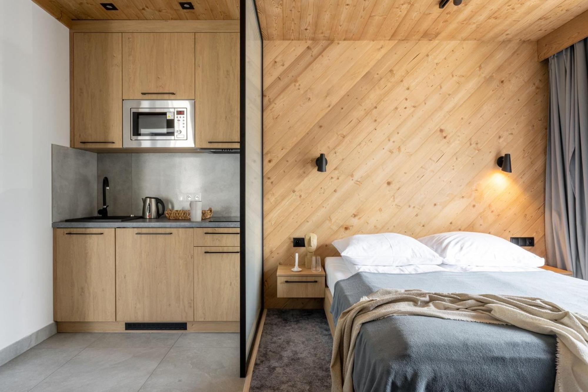 Apartamenty Krupowki 20 Zakopane Extérieur photo