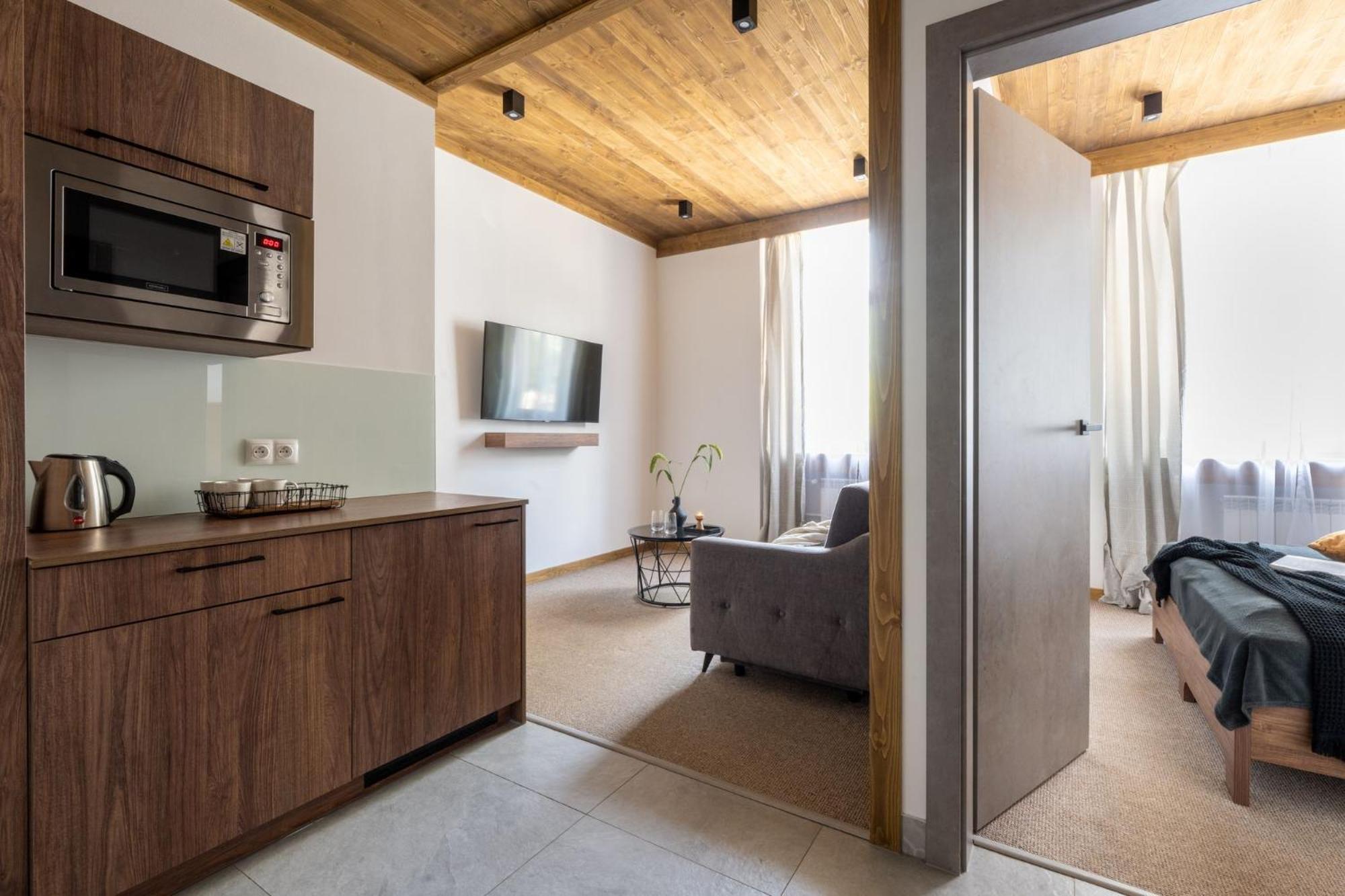 Apartamenty Krupowki 20 Zakopane Extérieur photo