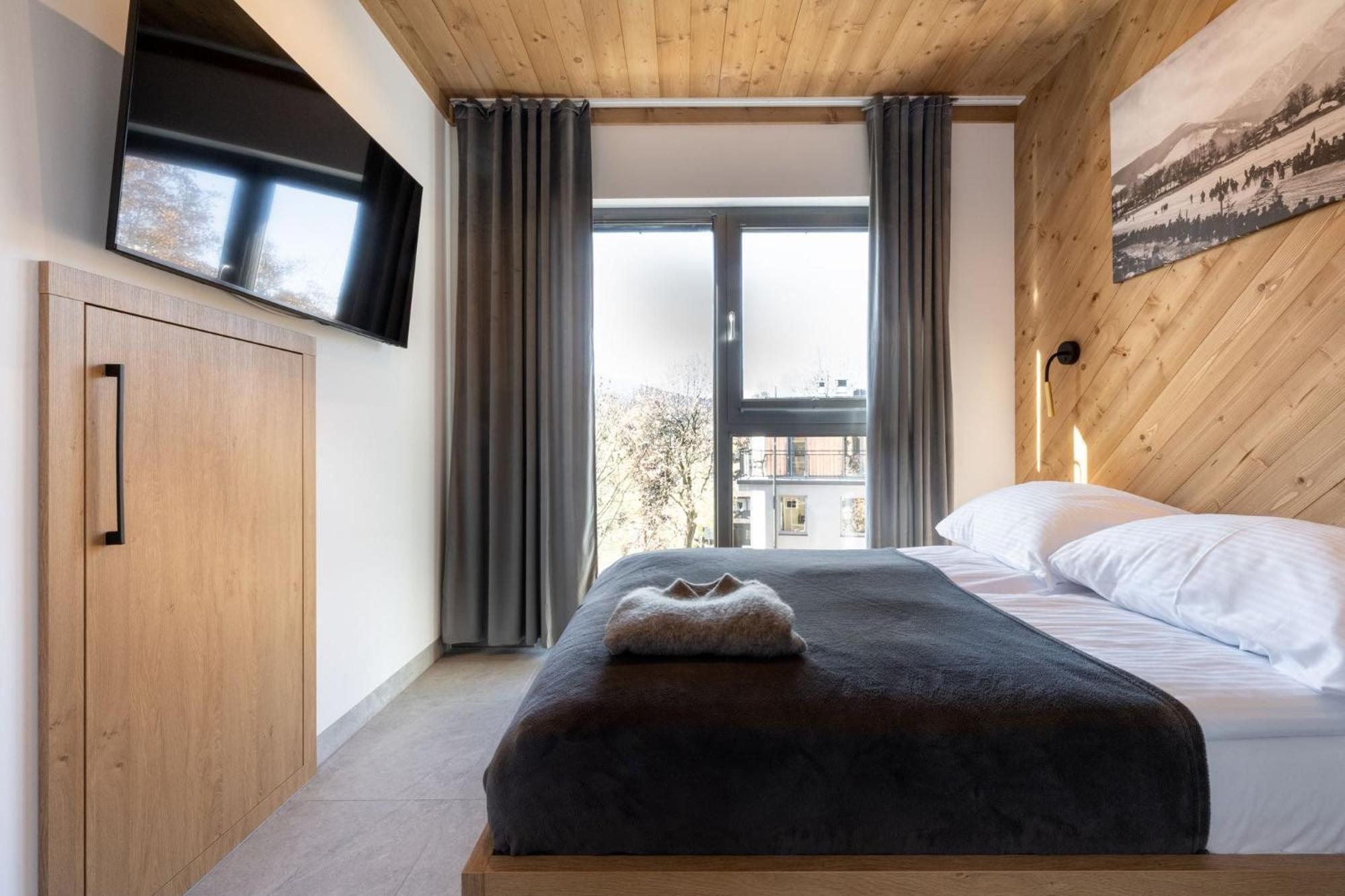 Apartamenty Krupowki 20 Zakopane Chambre photo