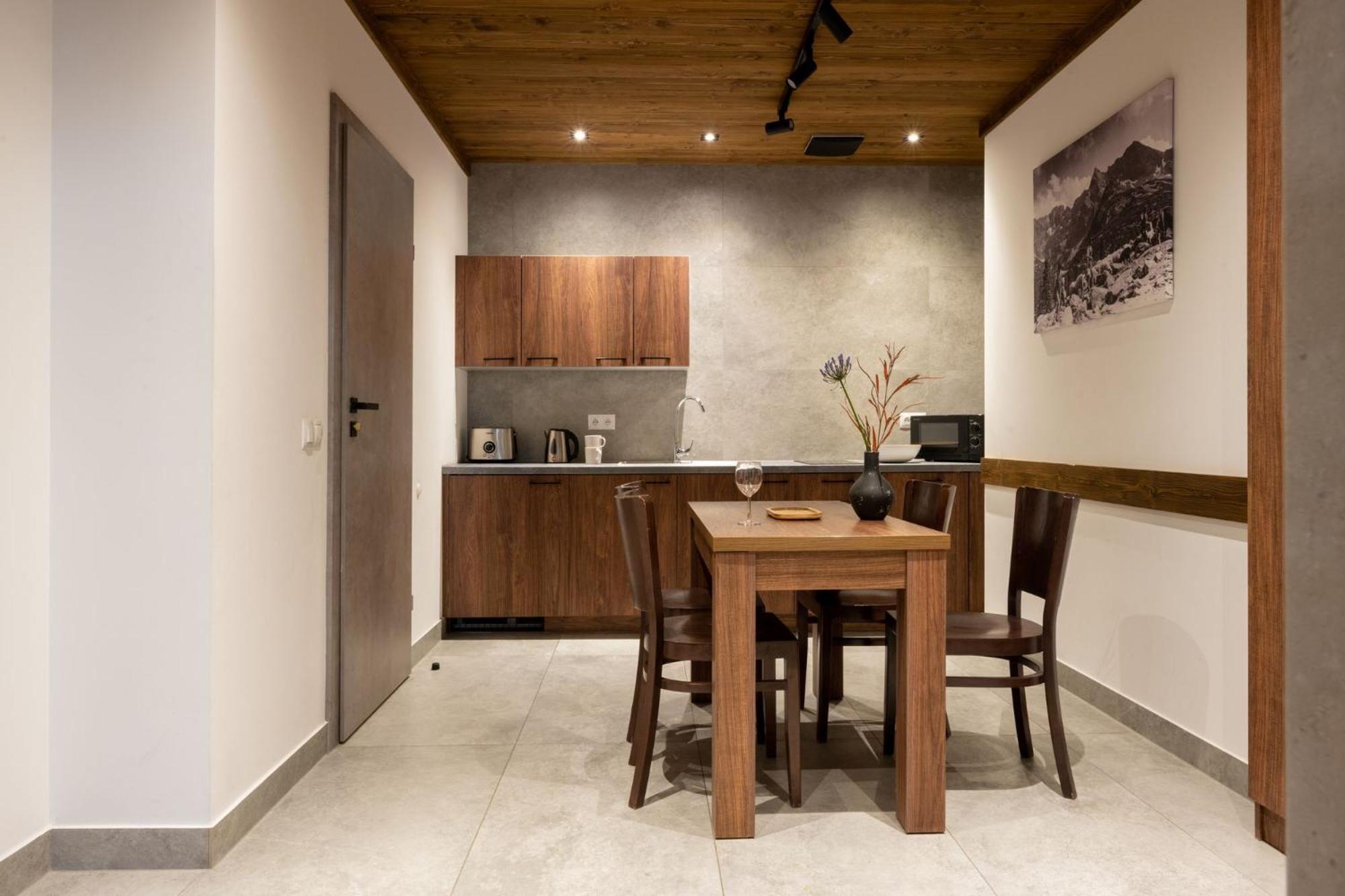 Apartamenty Krupowki 20 Zakopane Chambre photo